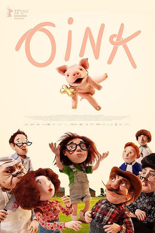 Oink! Oink New DVD