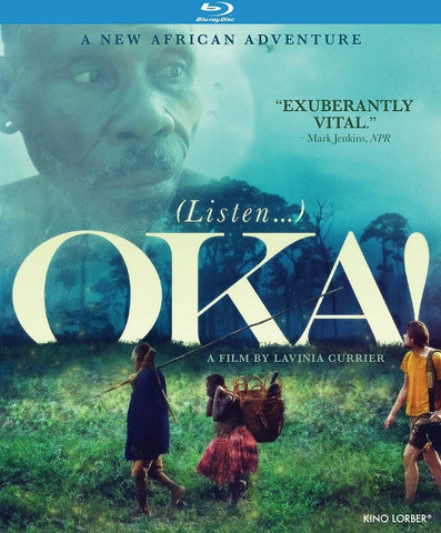 OKA (Kris Marshall Isaach de Bankole Will Yun Lee) New Blu-ray