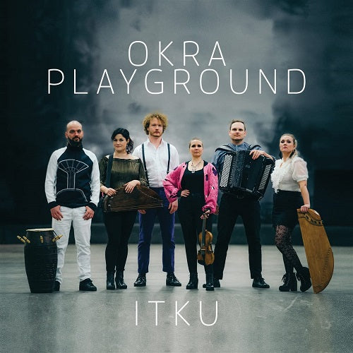 Okra Playground Itku New CD