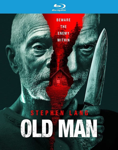 Old Man (Stephen Lang Marc Senter Patch Darragh Liana Wright-Mark) Blu-ray