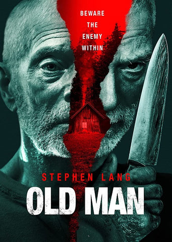 Old Man (Stephen Lang Marc Senter Patch Darragh Liana Wright-Mark) New DVD