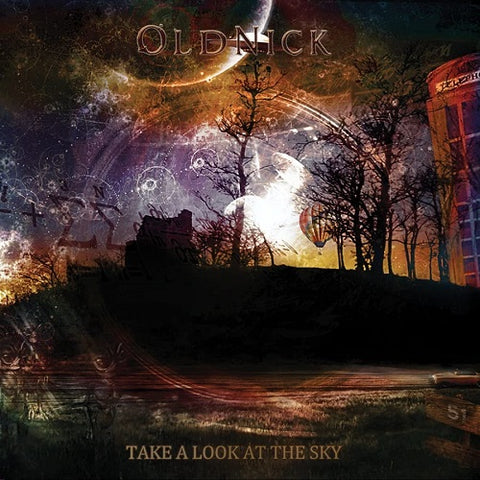 Oldnick Take A Look At The Sky New CD