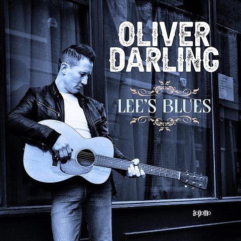 Oliver Darling Lee's Blues Lees New CD