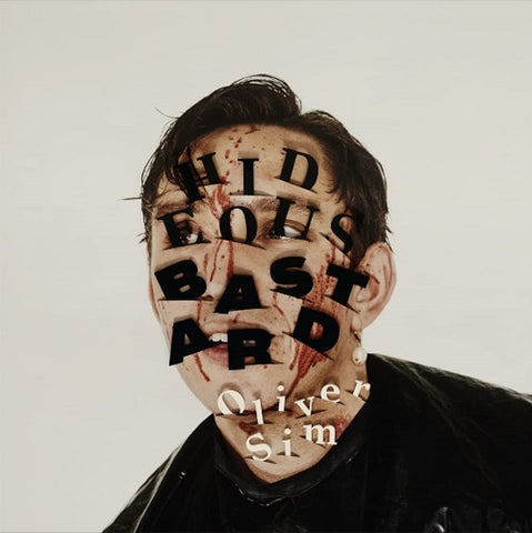 Oliver Sim Hideous Bastard New CD