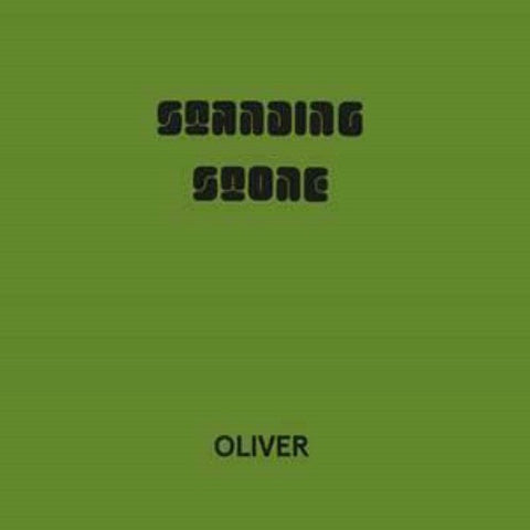 Oliver Standing Stone New CD