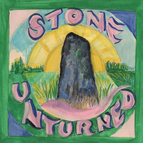 Oliver Stone Unturned New CD