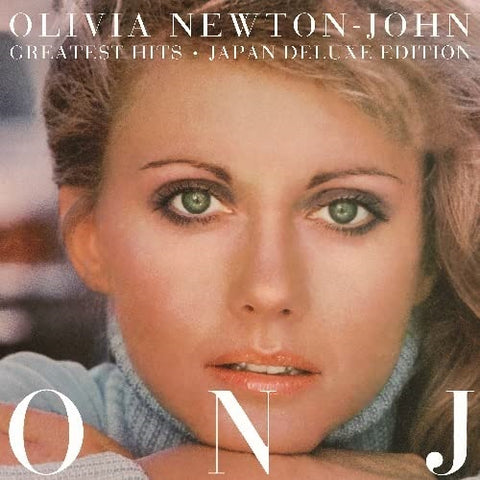 Olivia Newton John Greatest Hits Japan Deluxe Edition SHM-CD 2 Disc New CD