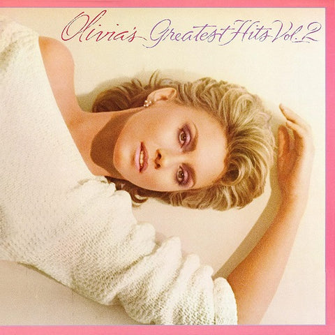 Olivia Newton John Olivias Greatest Hits Volume 2 Vol Two Deluxe Edition CD