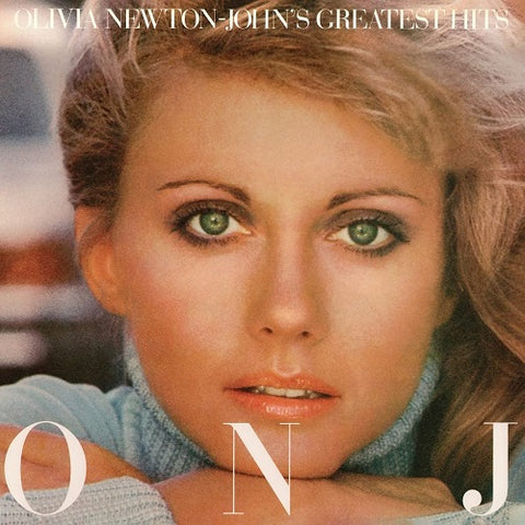 Olivia Newton John's Greatest Hits Newton Johns New CD