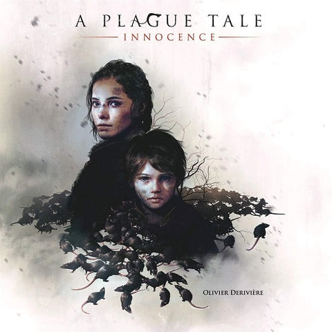 Olivier Deriviere A Plague Tale Innocence New CD
