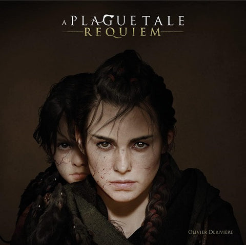 Olivier Deriviere A Plague Tale Requiem Original Soundtrack 2 Disc New CD