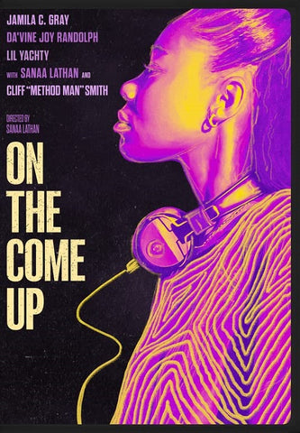 On the Come Up (Jamila Gray Lil Yachty Da'Vine Joy Randolph) Da Vine New DVD
