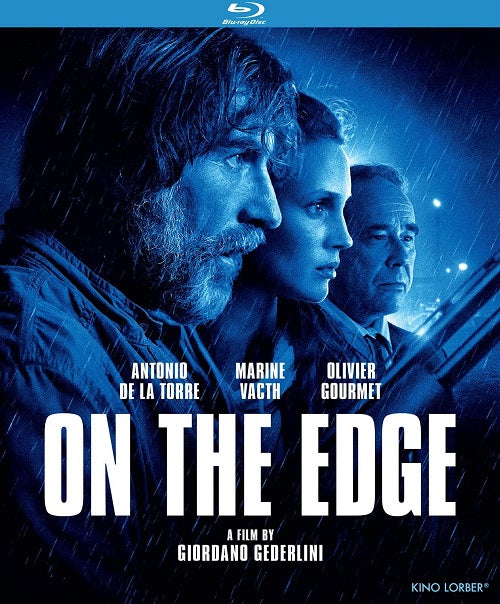 On the Edge (Antonio de la Torre Marine Vacth Olivier Gourmet) New Blu-ray