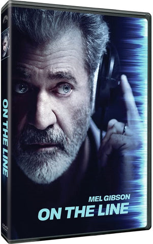 On The Line (Mel Gibson William Moseley Alia Seror-O'neill) New DVD
