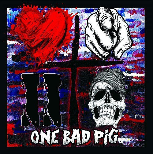 One Bad Pig Love You To Death New CD – Kishkash Entertainment