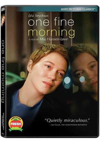 One Fine Morning (Lea Seydoux Pascal Greggory Melvil Poupaud) 1 New DVD