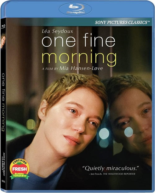 One Fine Morning (Lea Seydoux Pascal Greggory Melvil Poupaud) New Blu-ray