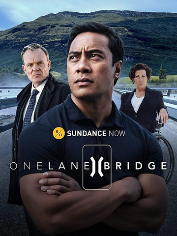 One Lane Bridge Season 2 Series Two Second (Dominic Ona-Ariki Alison Bruce) DVD