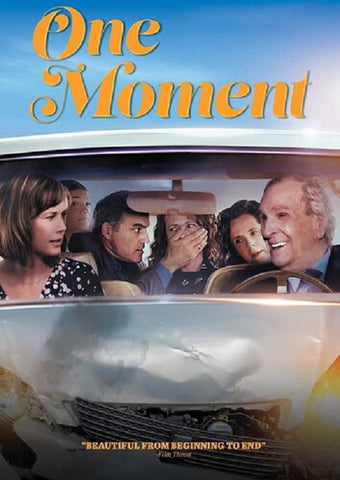 One Moment New DVD