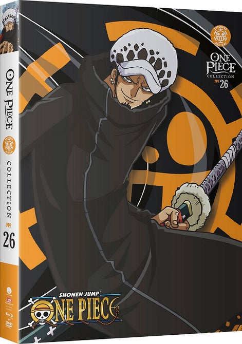 One Piece Collection 26 New Blu-ray + DVD + Digital Box Set