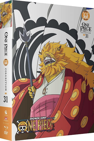 One Piece Collection 31 New Blu-ray Box Set