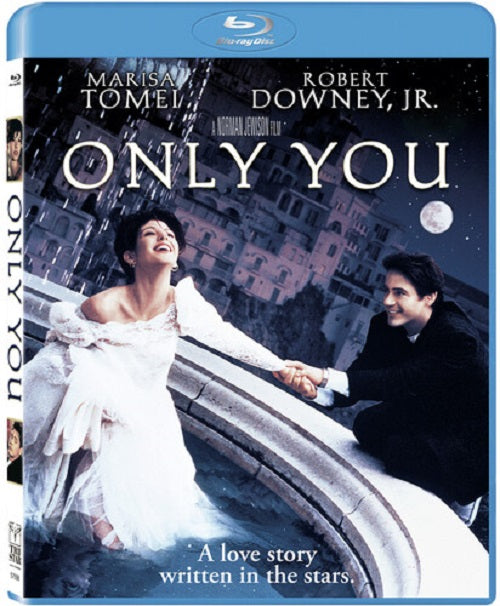 Only You (Marisa Tomei Robert Downey Jr. Bonnie Hunt) New Blu-ray