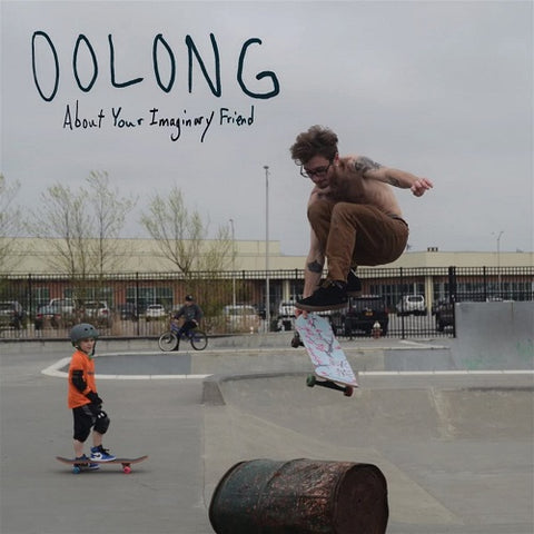 Oolong About Your Imaginary Friend New CD