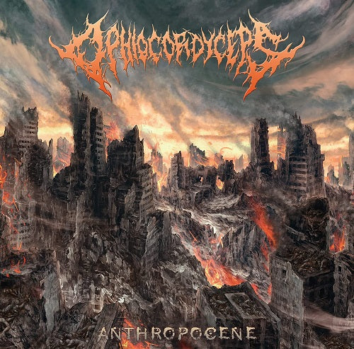 Ophiocordyceps Anthropocene New CD