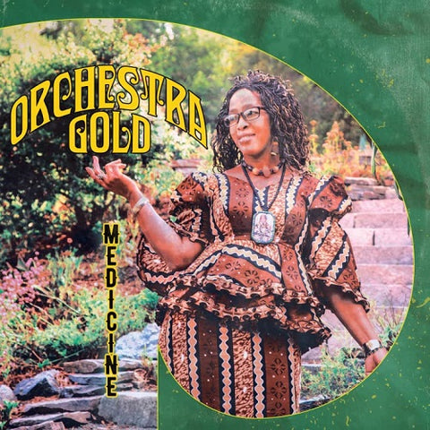 Orchestra Gold Medicine New CD