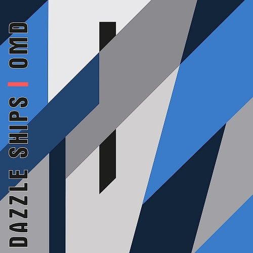 Orchestral Manoeuvres in the Dark Dazzle Ships New CD