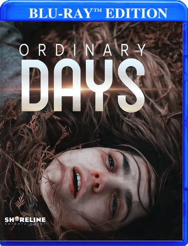 Ordinary Days (Jacqueline Byers Michael Xavier Joris Jarsky) New Blu-ray