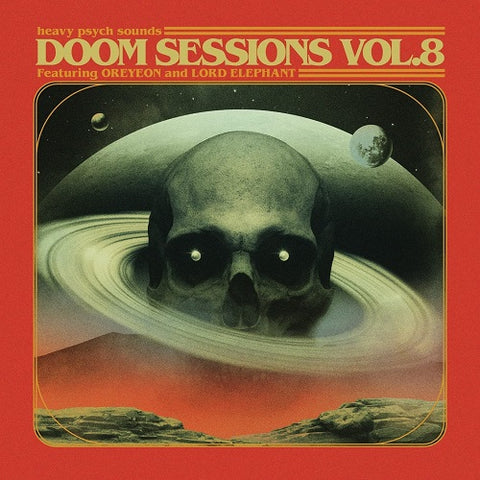 Oreyeon Lord Elephant Doom Sessions New CD