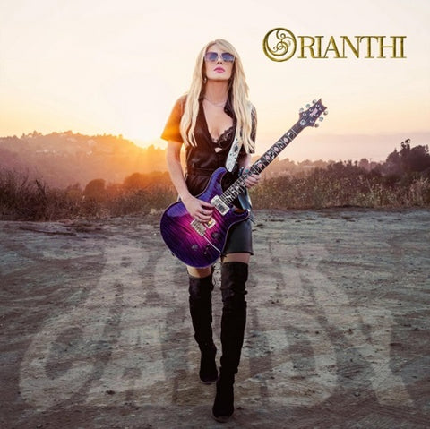 Orianthi Rock Candy New CD