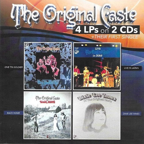 Original Caste Collection Original Cast 2 Disc New CD