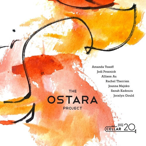 Ostara Project Self Titled New CD