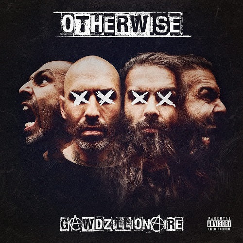 Otherwise Gawdzillionaire New CD