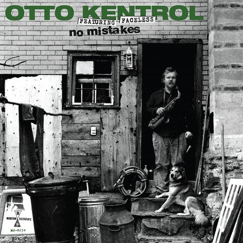 Otto Kentrol No Mistakes New CD