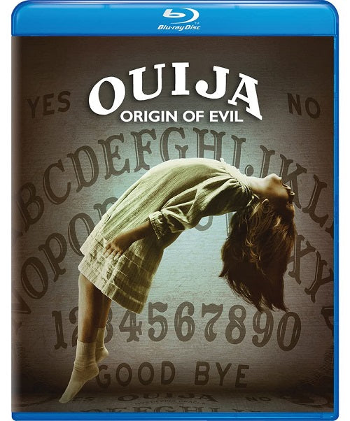 Ouija Origin Of Evil (Elizabeth Reaser Annalise Basso) New Blu-ray