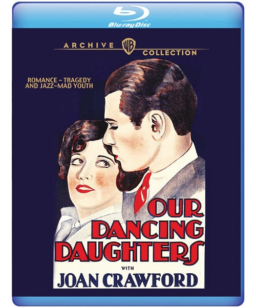 Our Dancing Daughters (Joan Crawford Nils Asther John Mack Brown) New Blu-ray