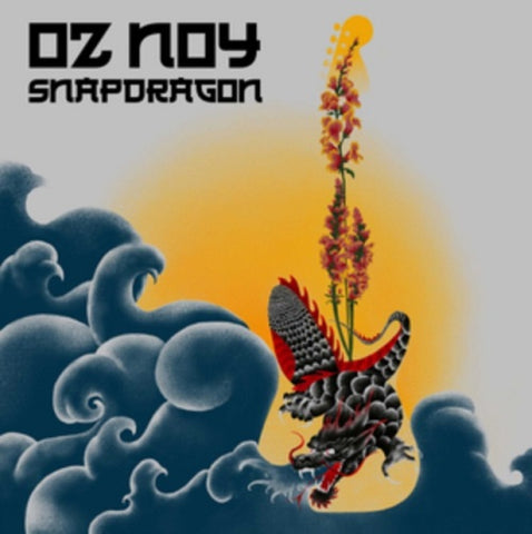 Oz Noy Snapdragon New CD