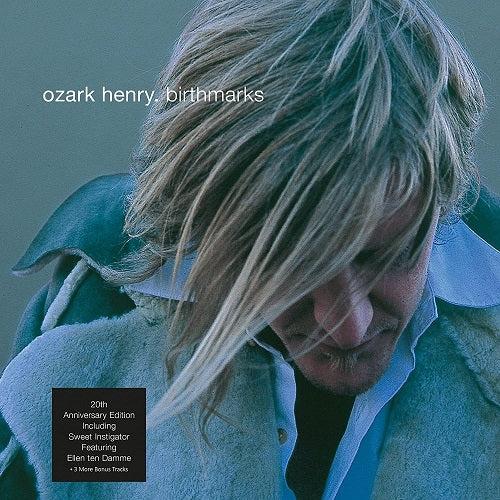 Ozark Henry Birthmarks Anniversary Edition New CD