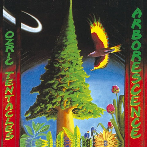 Ozric Tentacles Arborescence New CD