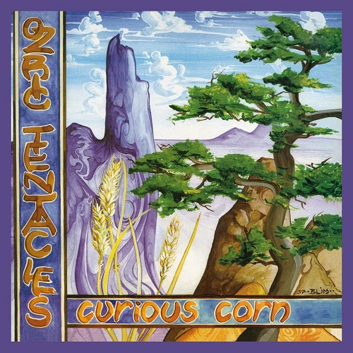 Ozric Tentacles Curious Corn New CD