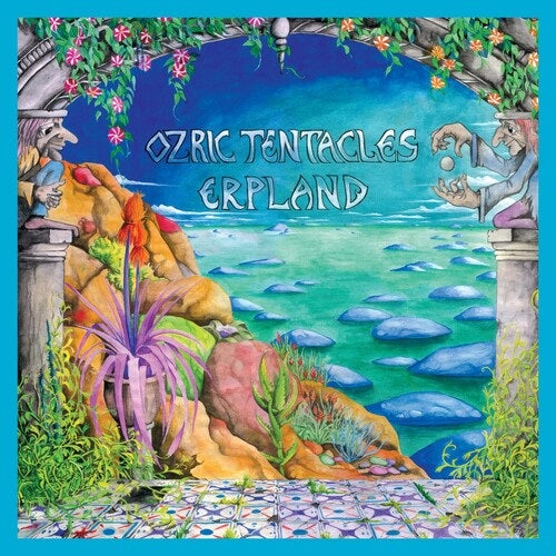 Ozric Tentacles Erpland New CD