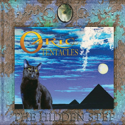 Ozric Tentacles The Hidden Step New CD