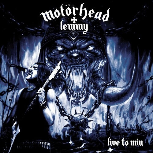 Ozzy Osbourne Motorhead Live To Win New CD