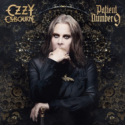 Ozzy Osbourne Patient Number 9 Nine New CD