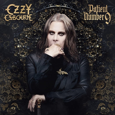 Ozzy Osbourne Patient Number 9 Nine New CD