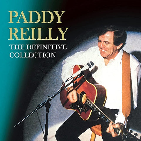 Paddy Reilly The Definitive Collection 2 Disc New CD