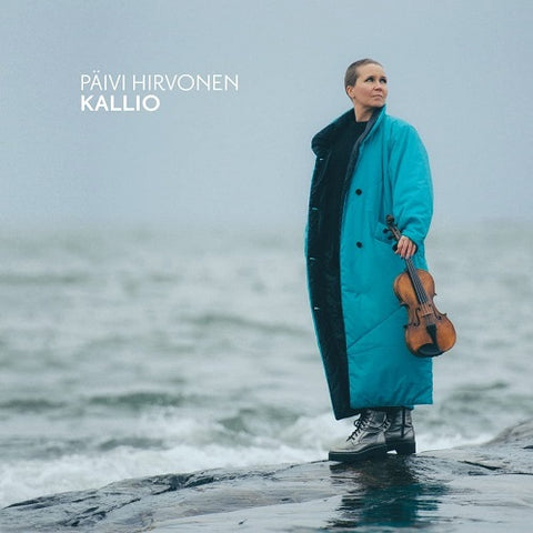 Paivi Hirvonen Kallio New CD